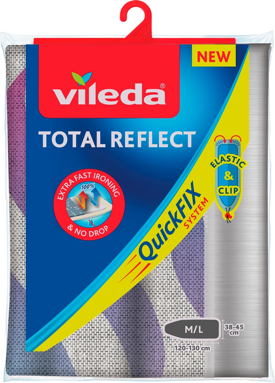 Copriasse Total Reflect 2