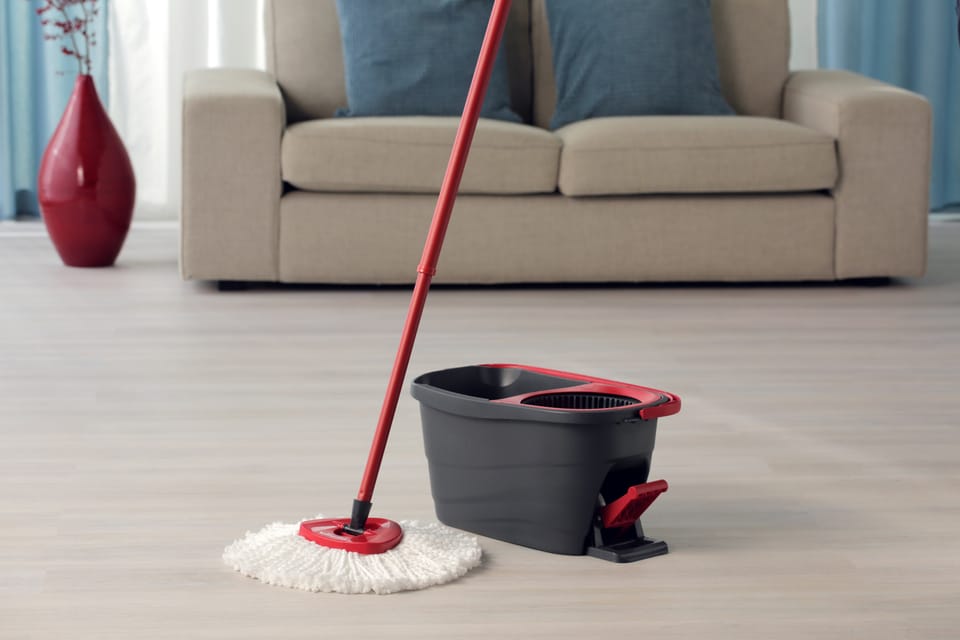 Sistema lavapavimenti Turbo Smart 3