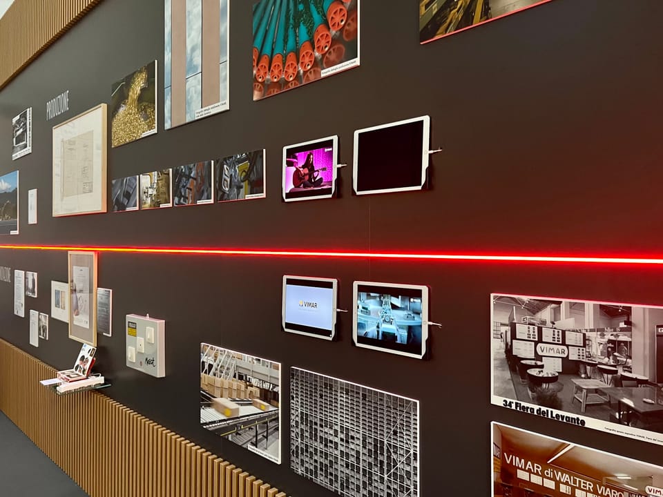 AltaTensione: Vimar in mostra a Milano 7