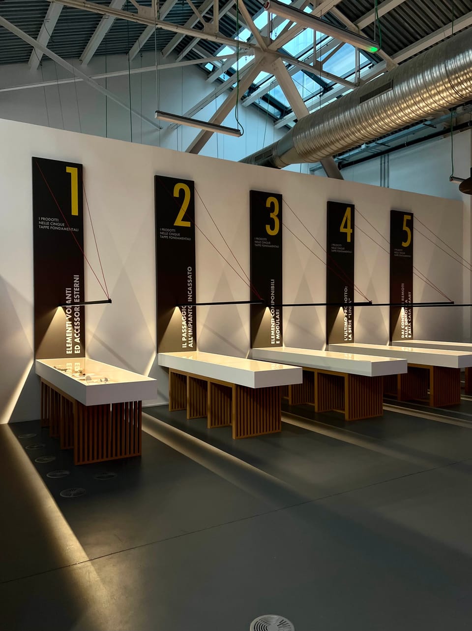 AltaTensione: Vimar in mostra a Milano 8
