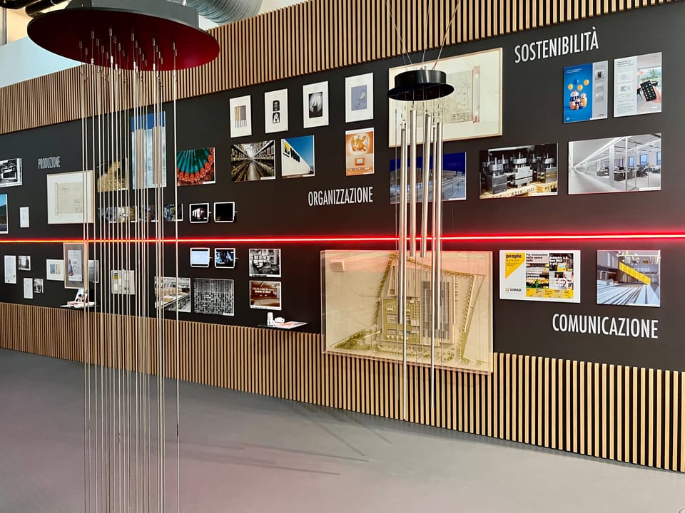 AltaTensione: Vimar in mostra a Milano 3