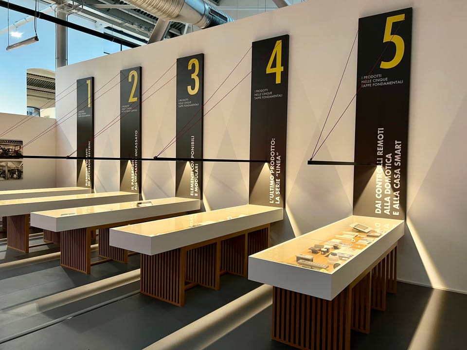 AltaTensione: Vimar in mostra a Milano 4