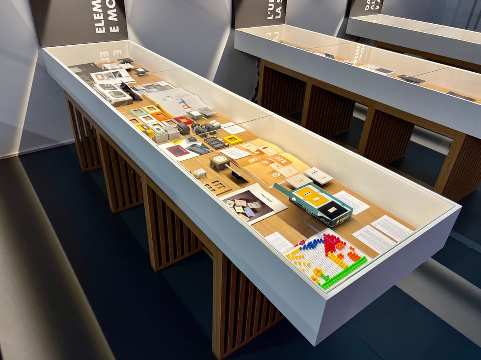 AltaTensione: Vimar in mostra a Milano 5