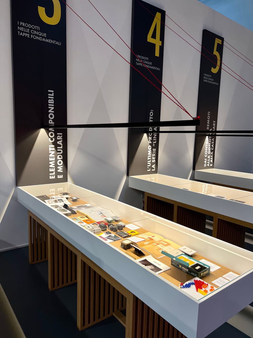 AltaTensione: Vimar in mostra a Milano 6