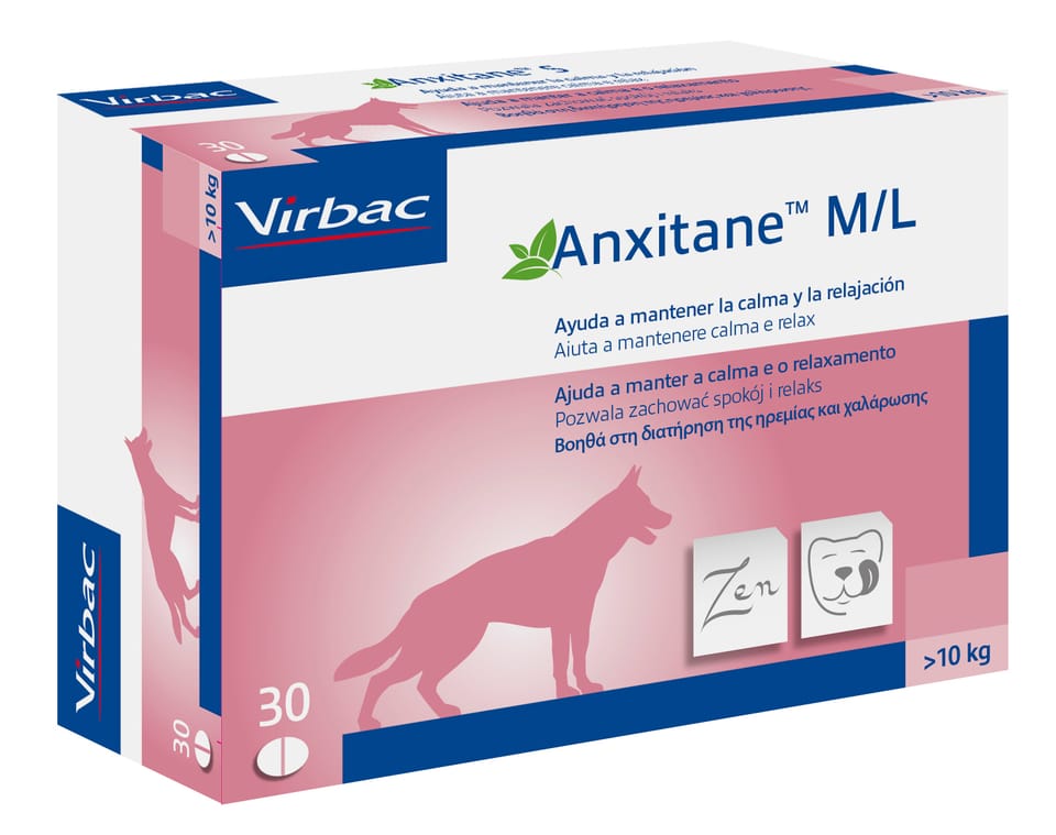 L’antistress per cani e gatti 2