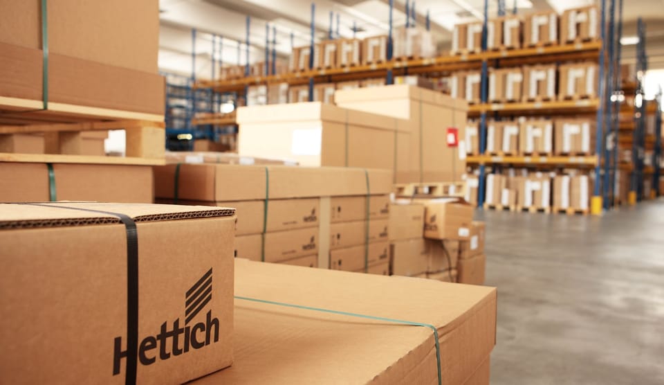 Nuova sede per Hettich Italia 7