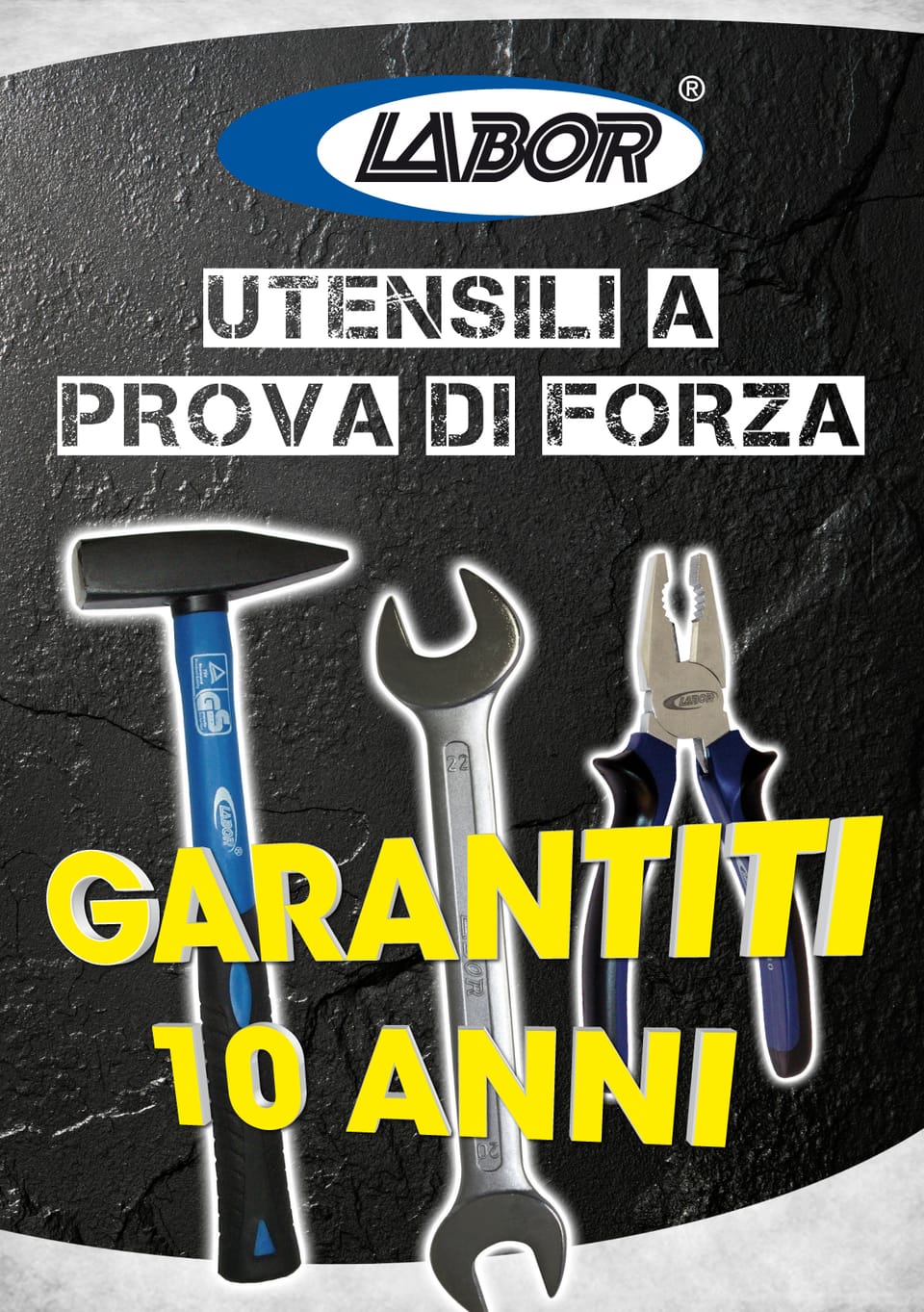 Intervista a Gloriano Mondaini de La Ferramenta 13