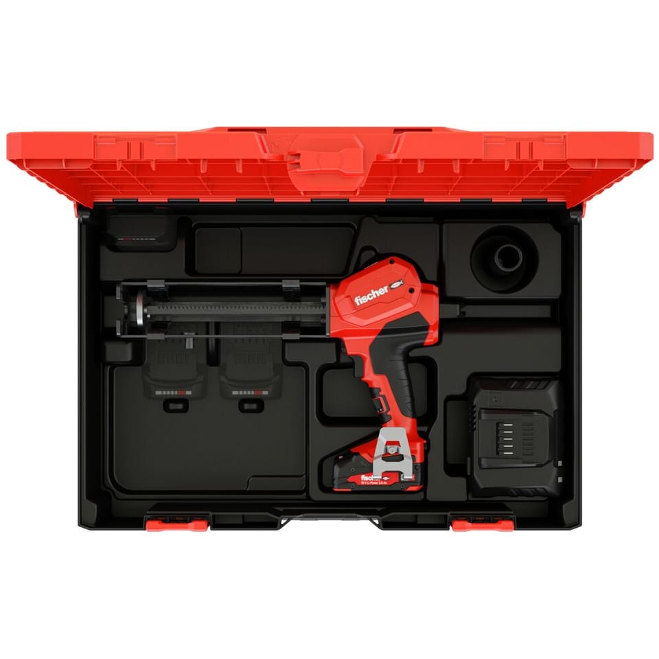 Nuova Pistola a batteria FIS DB S Pro 2