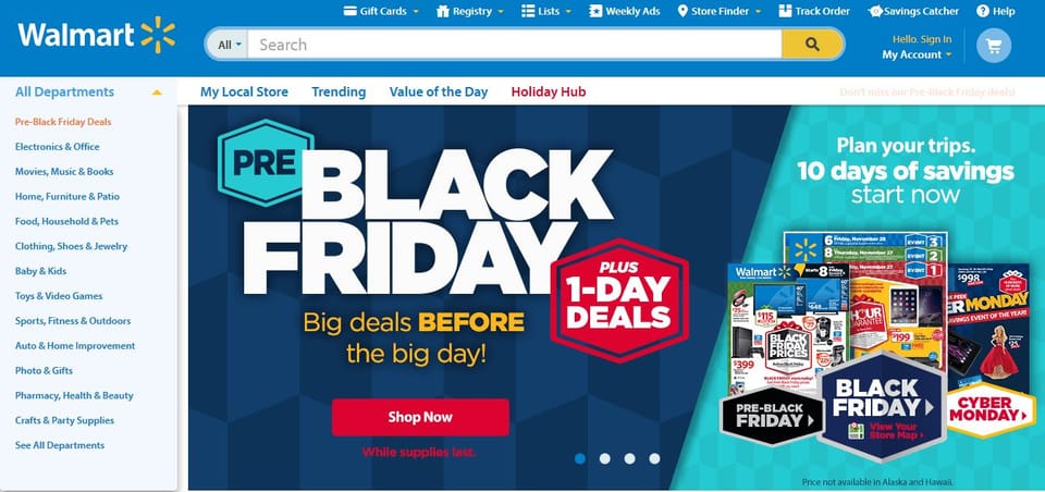 Il Black Friday nel DIY italiano? Non pervenuto! 19