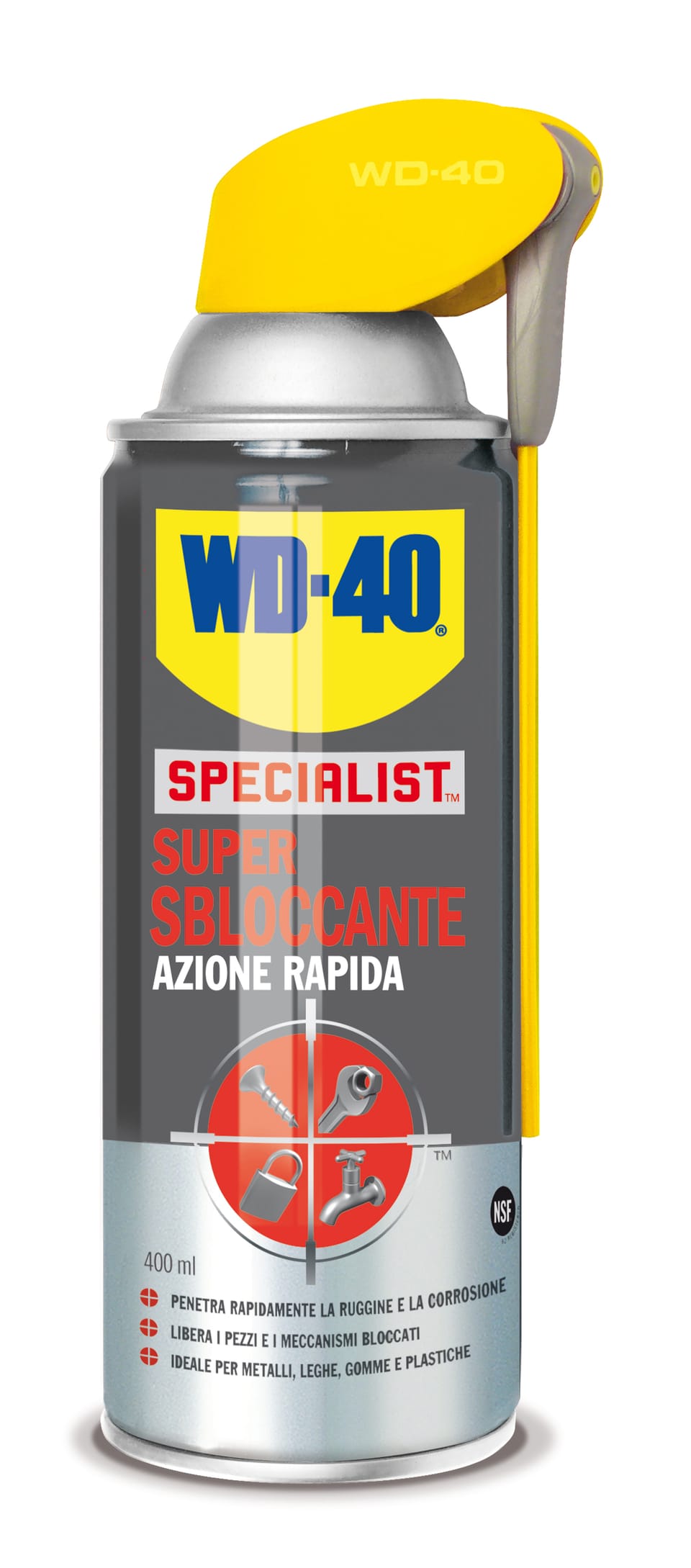 WD-40: specialisti nella manutenzione 2