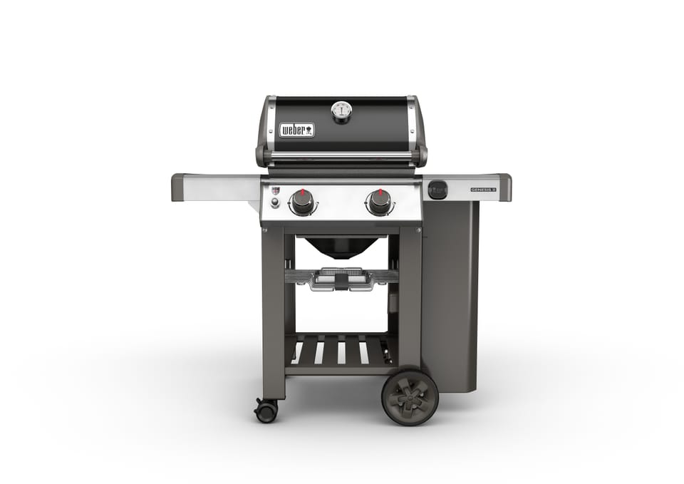 Barbecue a gas GENESIS II E-210 GBS 2
