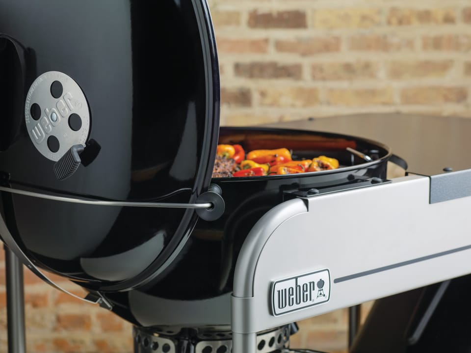 Performer Premium: bbq in inverno 2