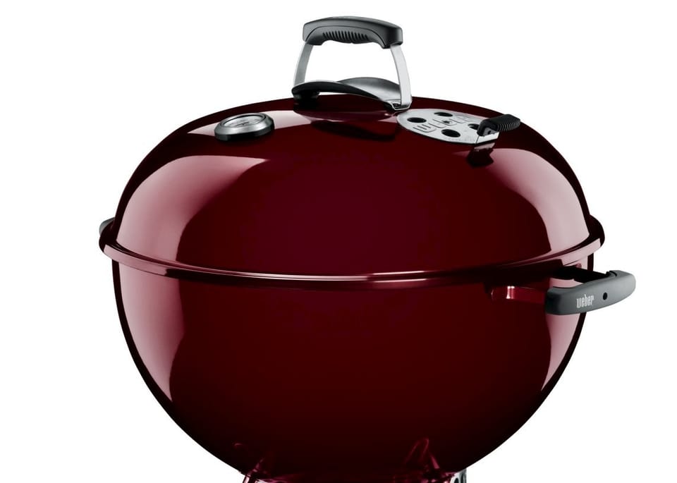 Weber: barbecue one-touch premium 2