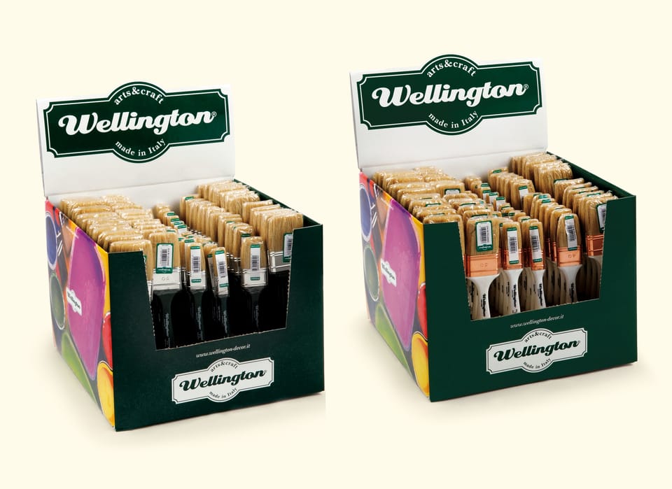 Wellington: il colore fa presa 3