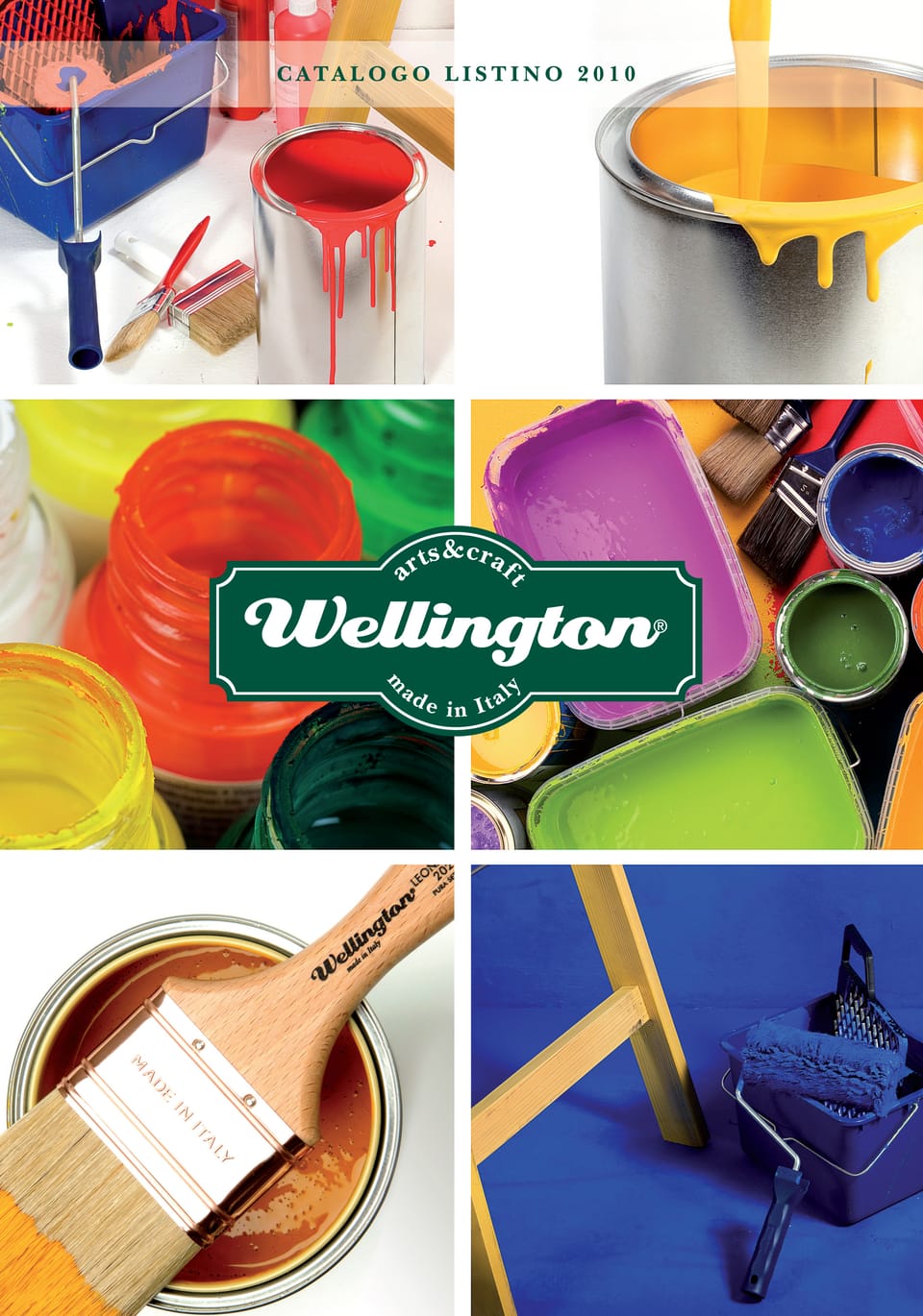 Wellington: il colore fa presa 2