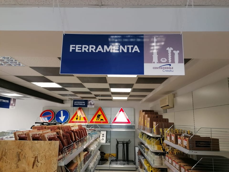 Centroedile lancia a Milano la nuova insegna Creatu 3