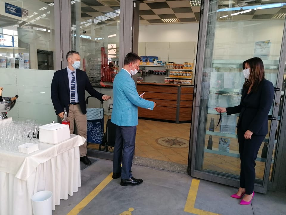 Centroedile lancia a Milano la nuova insegna Creatu 4