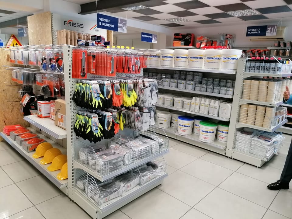 Centroedile lancia a Milano la nuova insegna Creatu 7