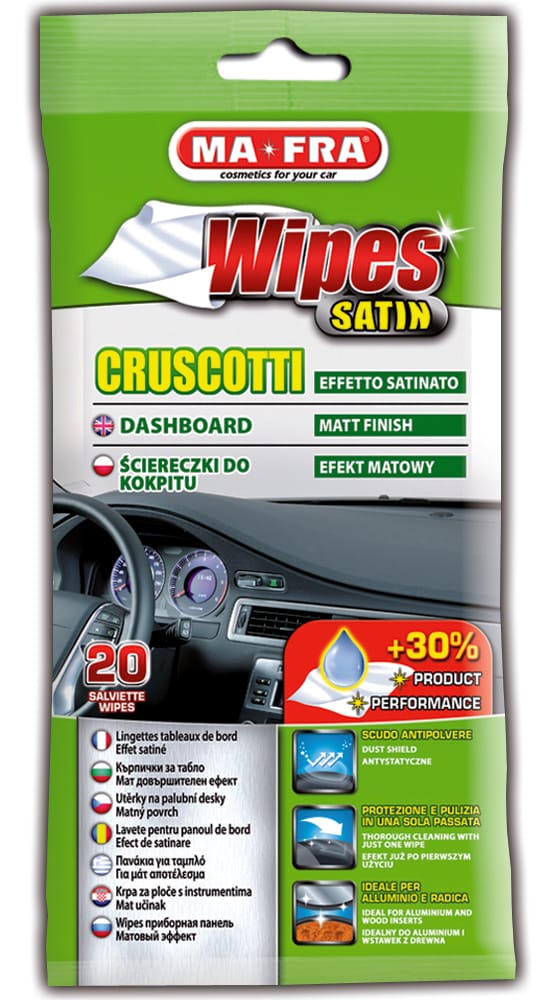 Radiatore pulito con ODORBACTOUT 3
