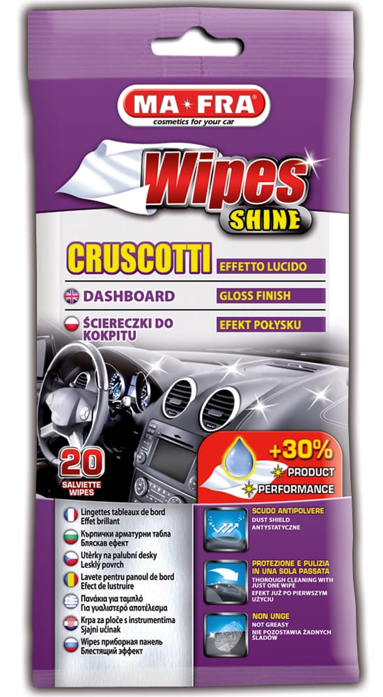 Radiatore pulito con ODORBACTOUT 4
