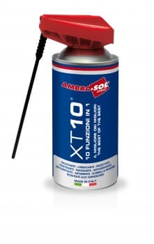XT10: lubrificante multiuso 2