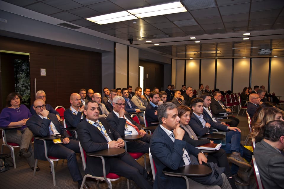 Business meeting di Bricofer: "Insieme per fare" 11