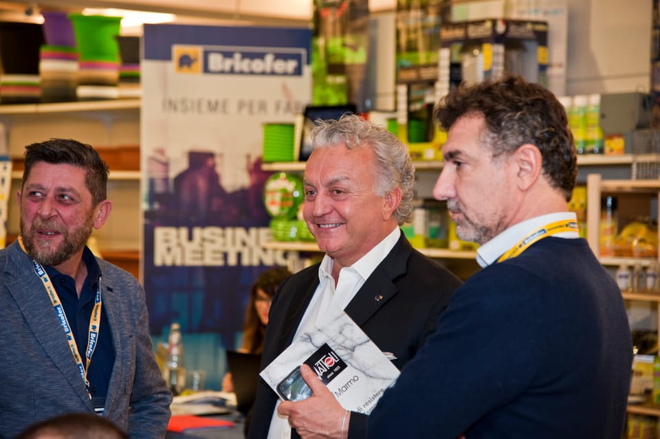 Business meeting di Bricofer: "Insieme per fare" 13