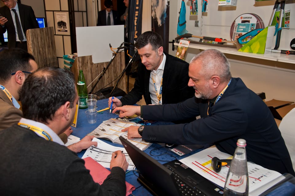 Business meeting di Bricofer: "Insieme per fare" 14