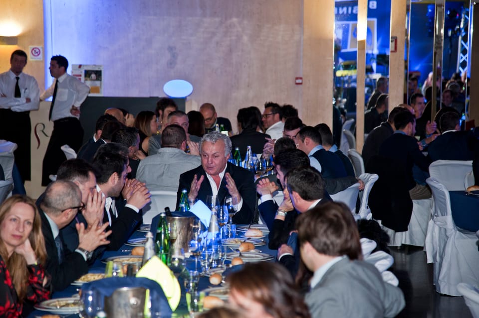 Business meeting di Bricofer: "Insieme per fare" 24