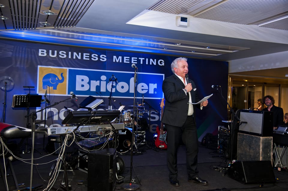 Business meeting di Bricofer: "Insieme per fare" 25