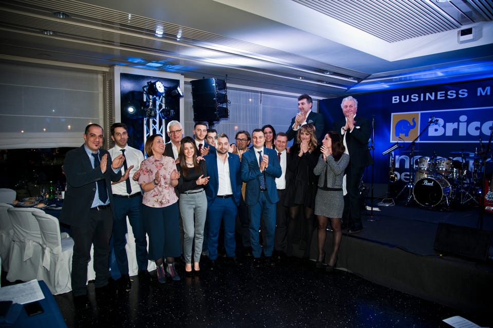 Business meeting di Bricofer: "Insieme per fare" 27