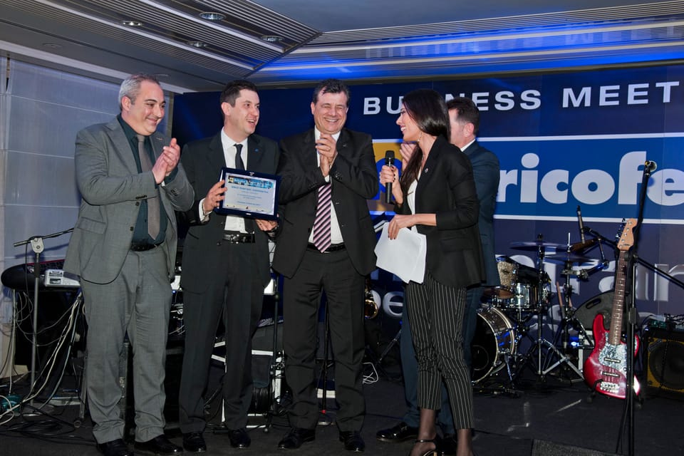 Business meeting di Bricofer: "Insieme per fare" 30