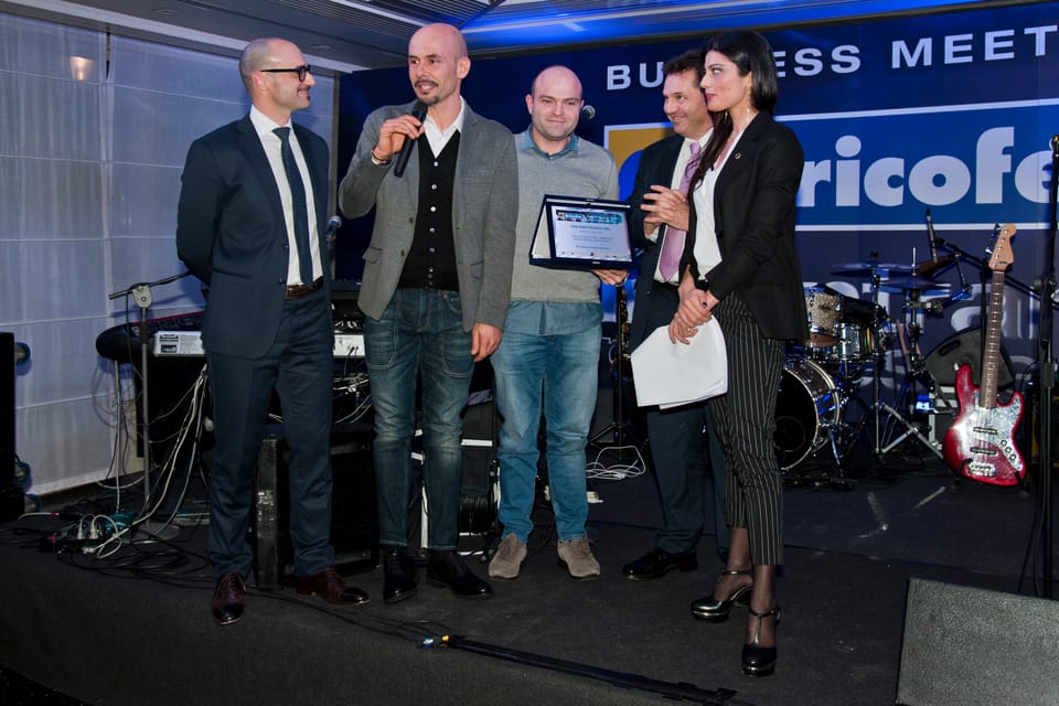 Business meeting di Bricofer: "Insieme per fare" 31
