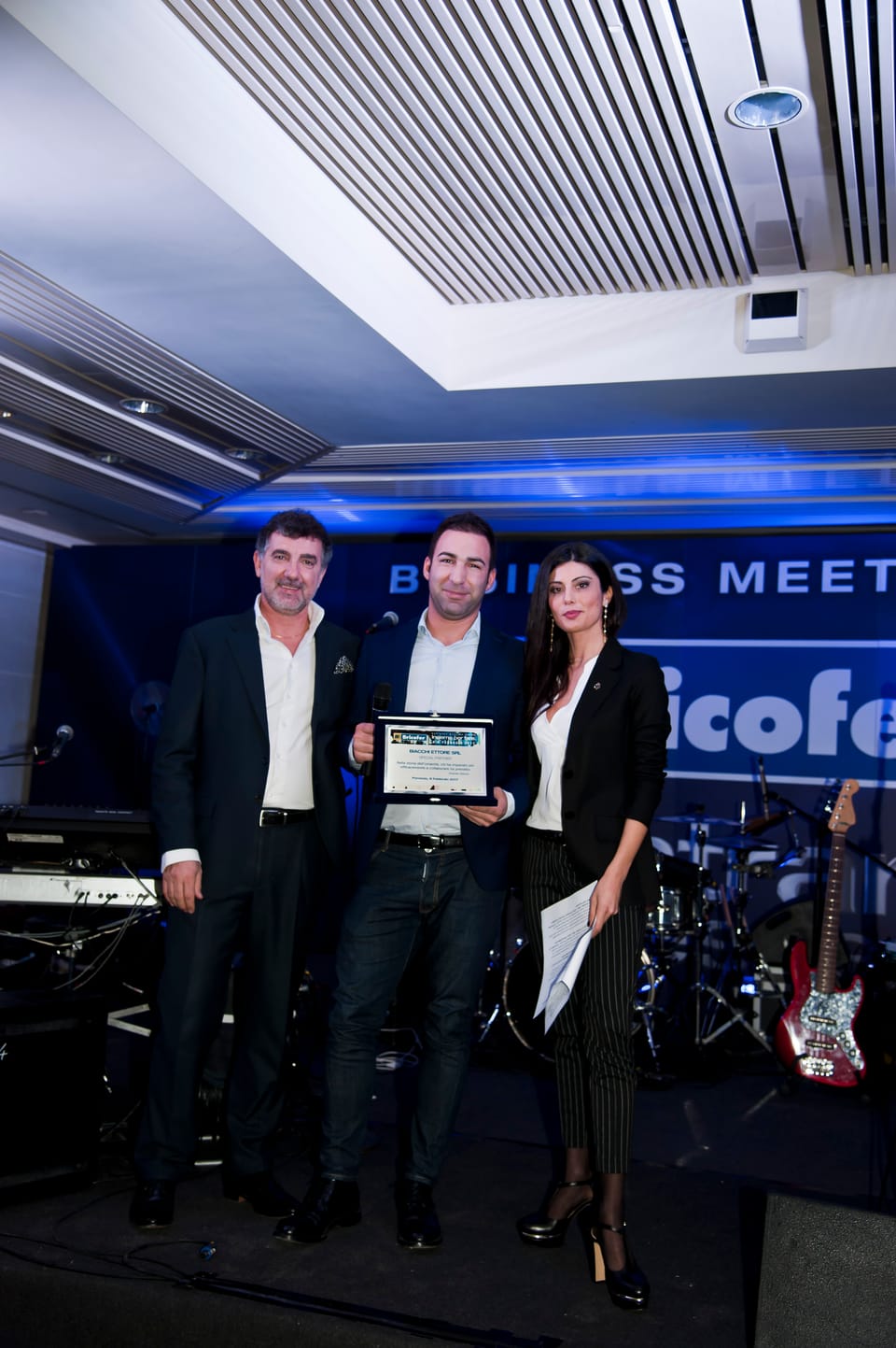 Business meeting di Bricofer: "Insieme per fare" 33
