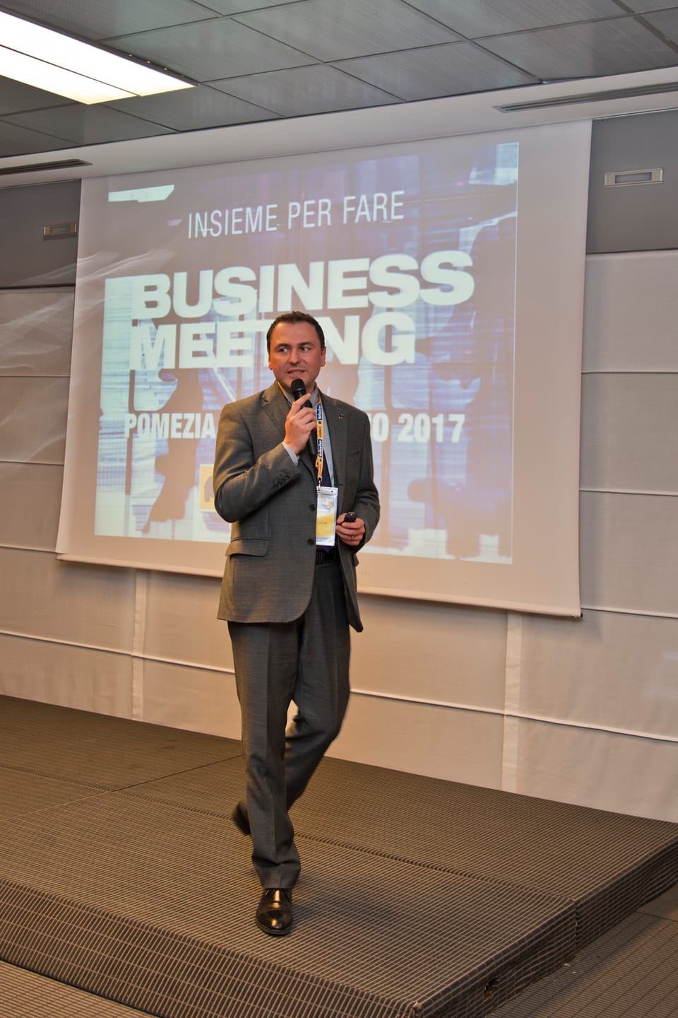 Business meeting di Bricofer: "Insieme per fare" 10
