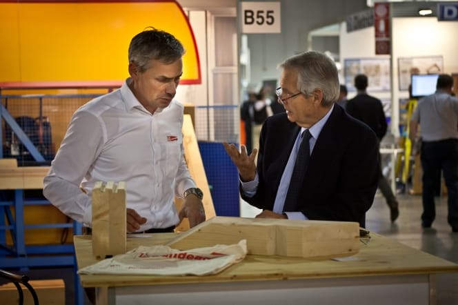  Buon successo per Xylexpo 2
