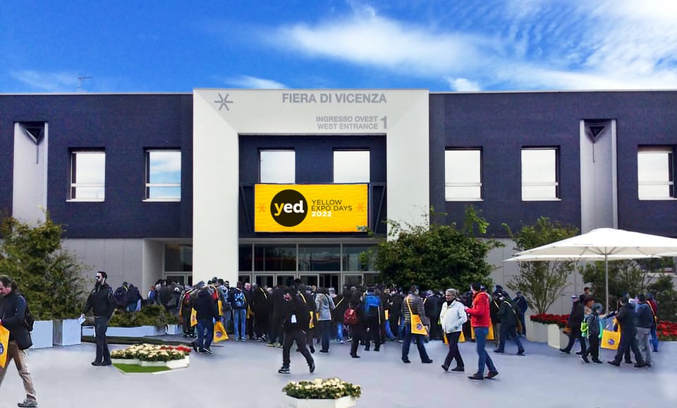 Manca una settimana a YED, la fiera del serramento 2