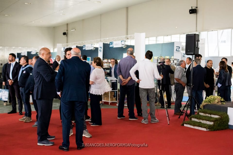 Grande successo per l'Hardware Sell&Buy di Zangrillo! 2