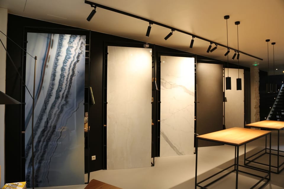 Zanutta sbarca in Francia: nuovo showroom a Parigi 5