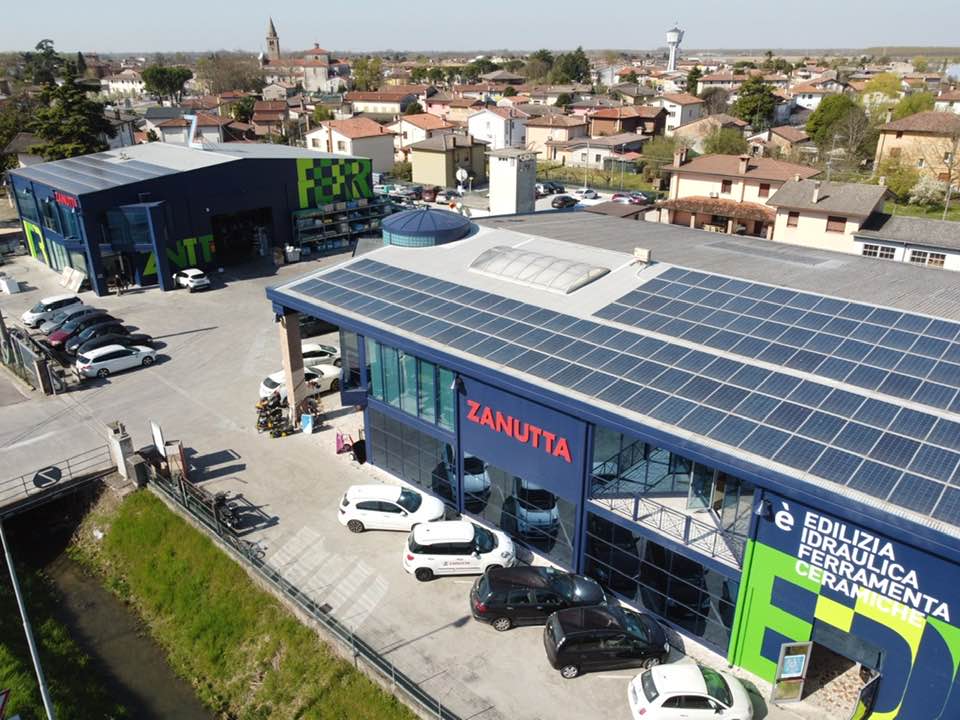 Zanutta apre la 30° filiale e sbarca a Milano 3