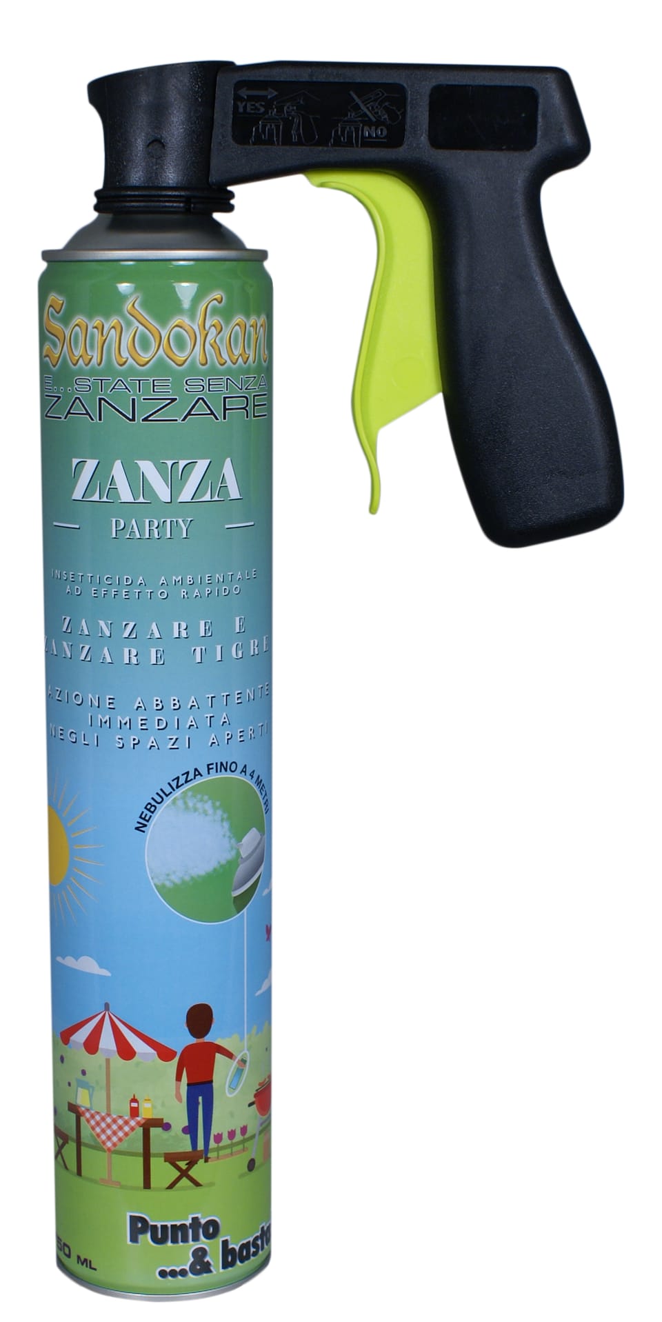 Zanza Party 3