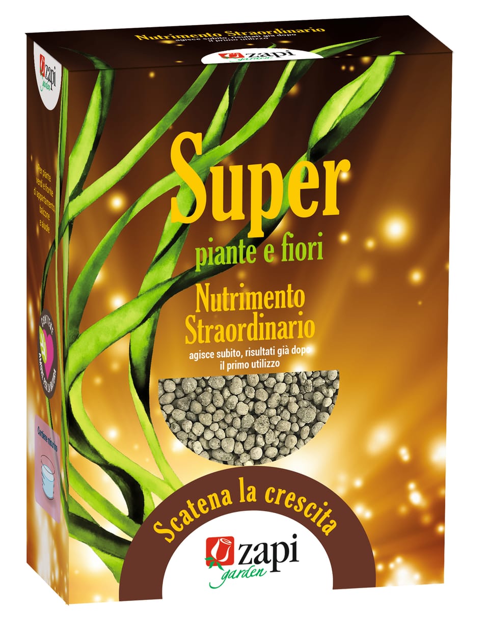 Linea concimi Super: ottima crescita delle piante 2