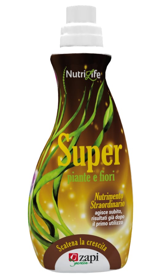 Linea concimi Super: ottima crescita delle piante 3