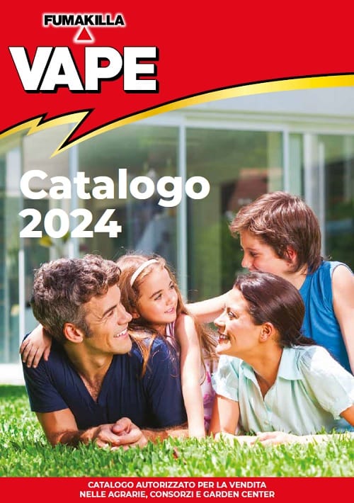 ​Zapi Garden è il rivenditore autorizzato di Vape in Italia 2