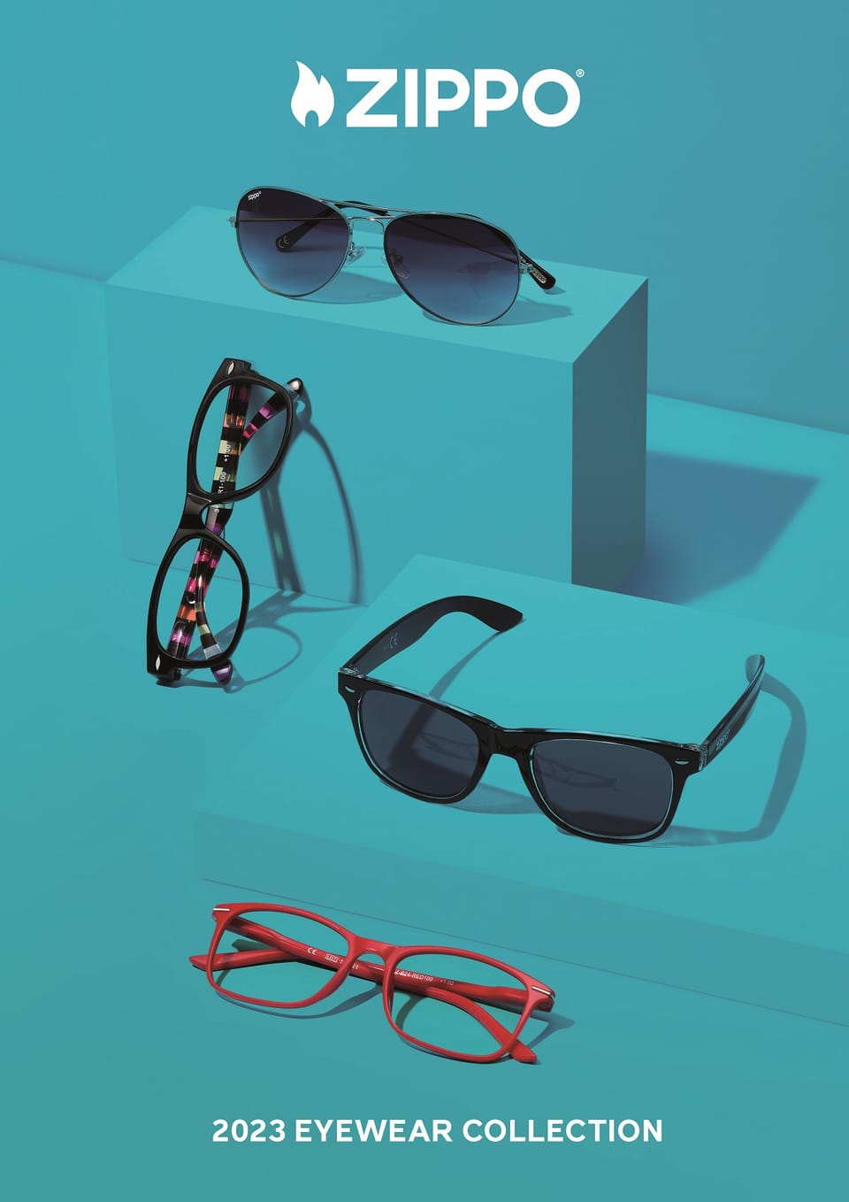 Nuova collezione ZIPPO® Eyewear 2023 2