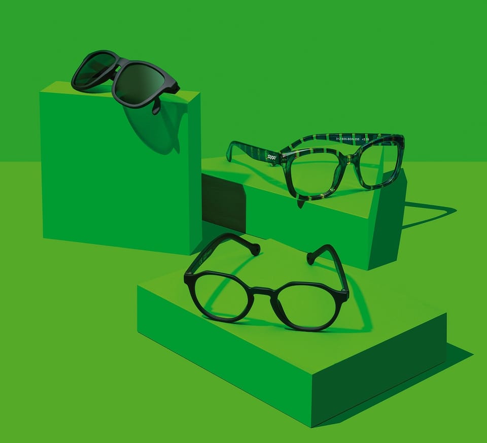 Nuovo catalogo 2026 Zippo® Eyewear Collection 2