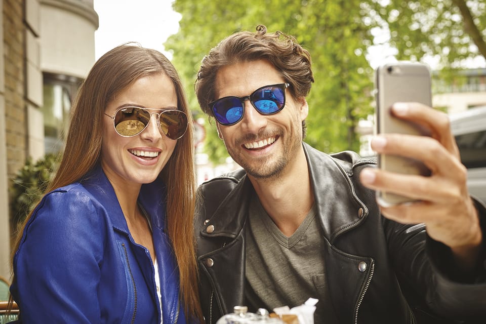 Nuova collezione occhiali Eyewear 2
