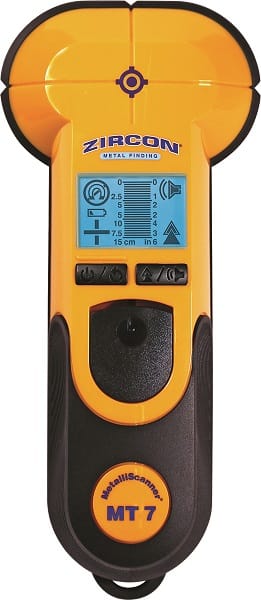 Scanner per metalli 2