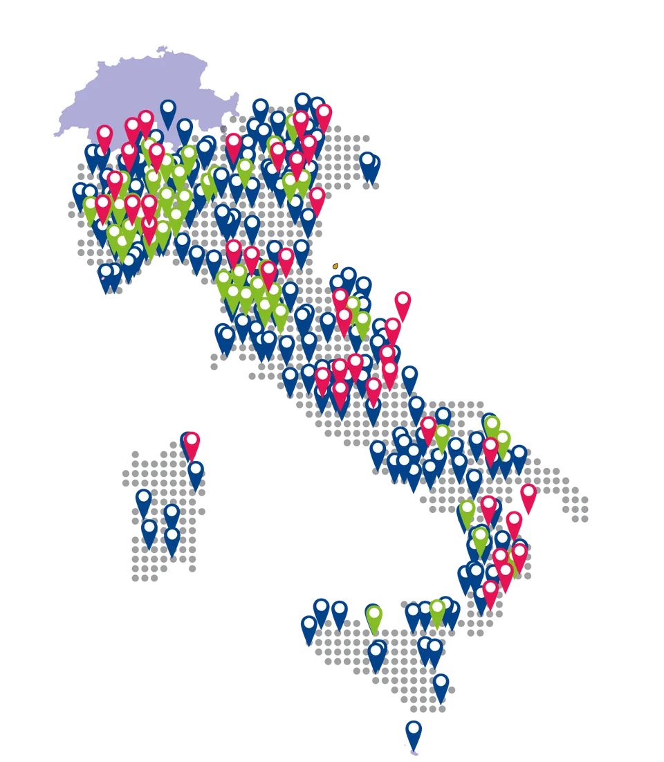 BigMat completa la copertura nazionale: è presente in tutte le regioni d'Italia 2