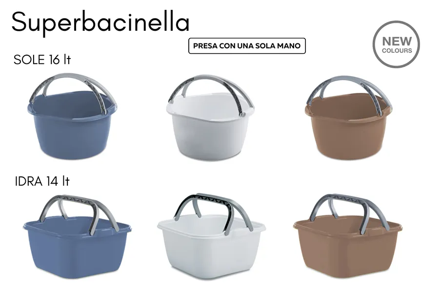 Stefanplast: linea Pulizia 2023 10